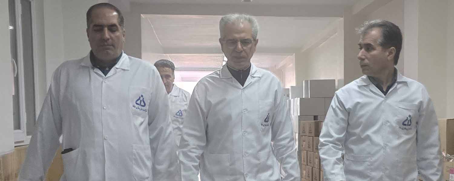 بازدید جناب آقای دکتر غفاری مدیر کل محترم تعاون، کار و رفاه اجتماعی استان آ.ش